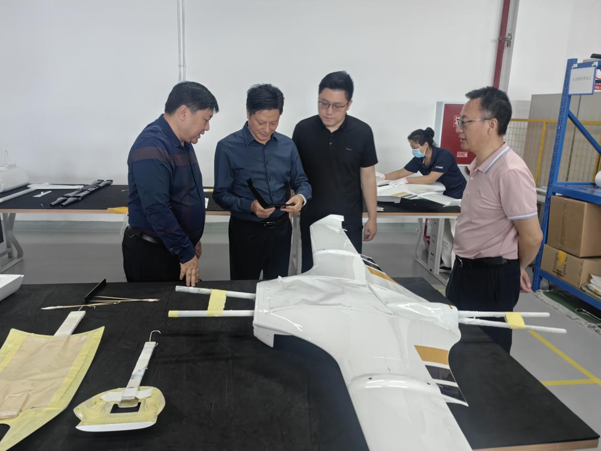 集團黨委書記、董事長許大政帶隊赴蓉開展系列投融資活動